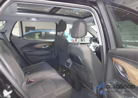 2021 GMC Terrain Awd Sle from USA, damaged, VIN 3GKALTEV8ML397763